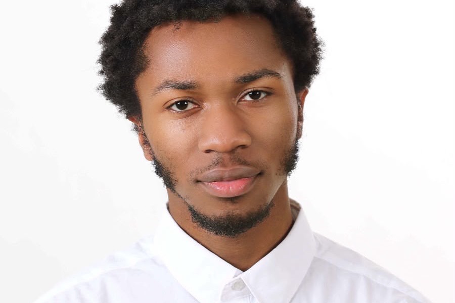 Portrait Rafat Esso
